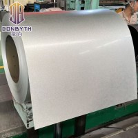 Color-coated Fingerprint Resistant Galvalume Coil