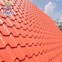 Glazed Roof Tile