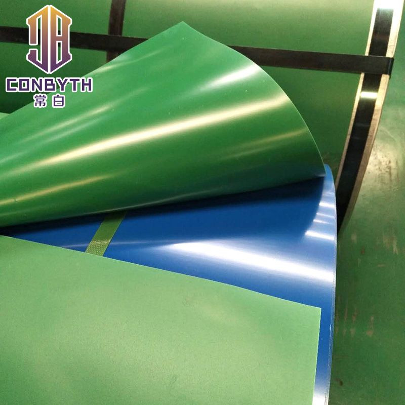 High-performance Color-coated Coil