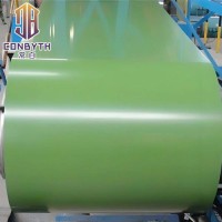 Antibacterial Color-coated Coil