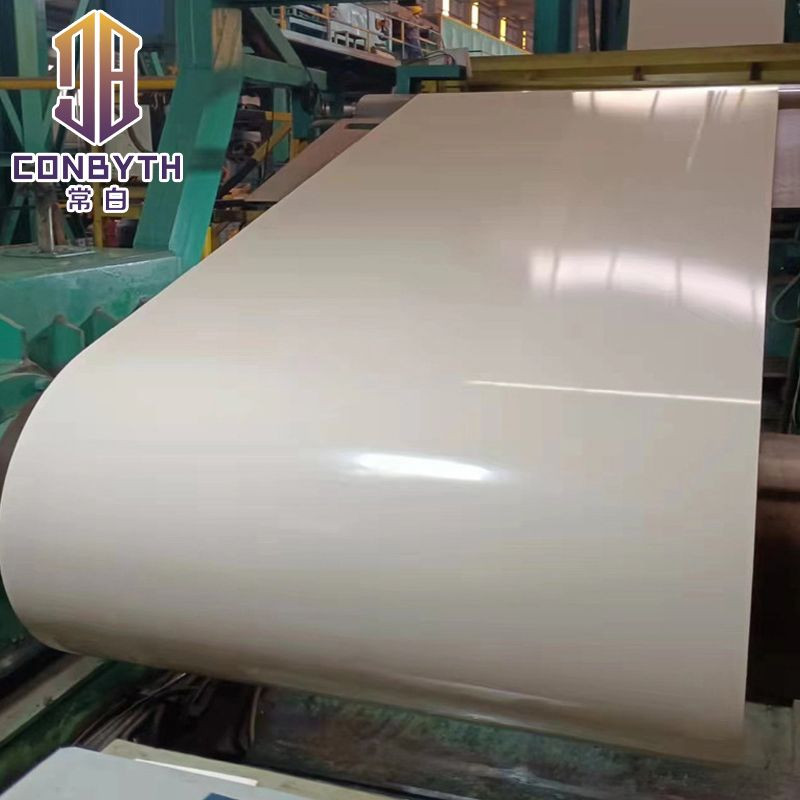 High-performance Color-coated Coil