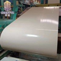 High-performance Color-coated Coil