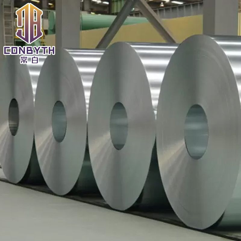 Plain Galvanized Coil