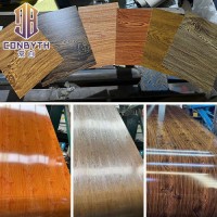 Printed Color-coated Coil