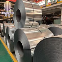 Bright Galvanized Coil