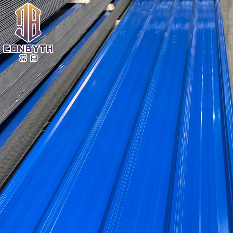 Trapezoidal Roof Tile