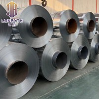Bright Galvanized Coil