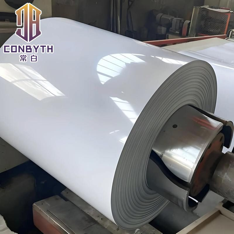 Antibacterial Color-coated Coil