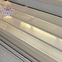 Exterior wall panels