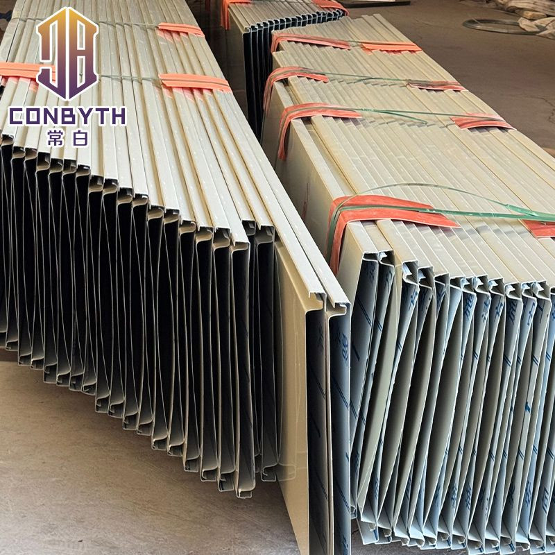 Exterior wall panels