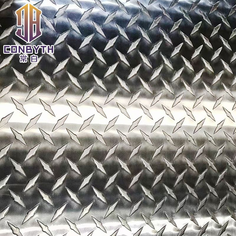 Embossed Color-coated Coil