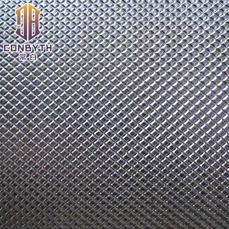 Embossed Color-coated Coil