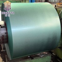 New Color-coated Fingerprint Resistant Galvalume Coil