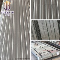 Trapezoidal Roof Tile