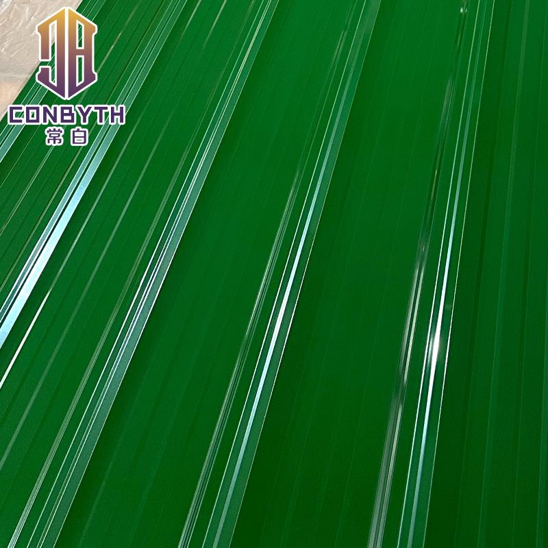 Trapezoidal Roof Tile