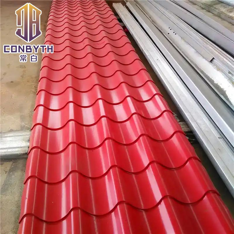 Glazed Roof Tile