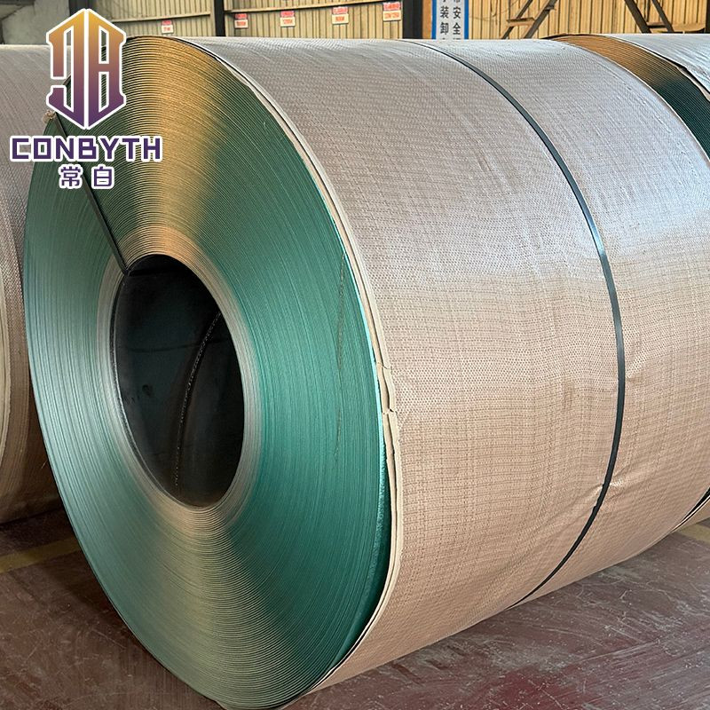 New Color-coated Fingerprint Resistant Galvalume Coil