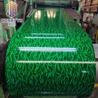 Printed Color-coated Coil