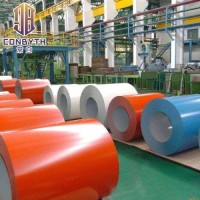 High-performance Color-coated Coil