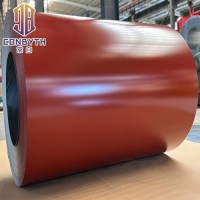 Conventional Color-coated Coil