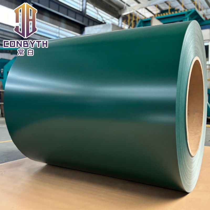Conventional Color-coated Coil