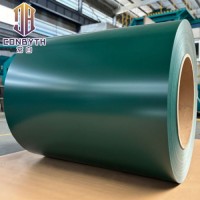 Conventional Color-coated Coil