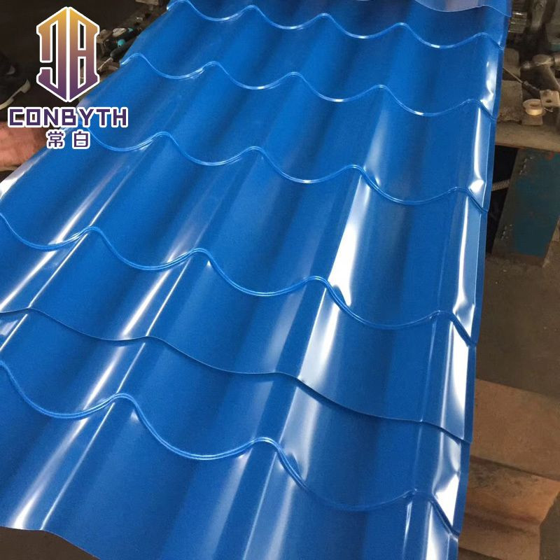 Glazed Roof Tile