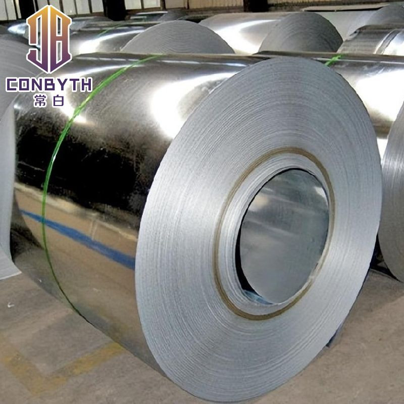 Stainless steel coil