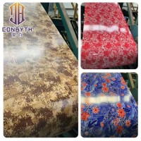 Printed Color-coated Coil