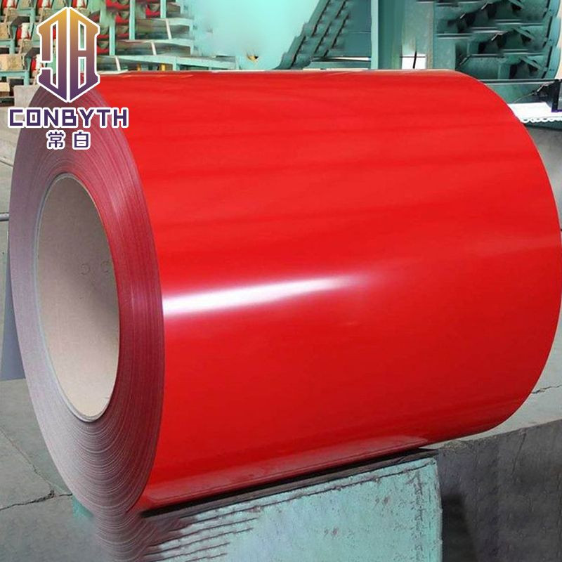 Antibacterial Color-coated Coil