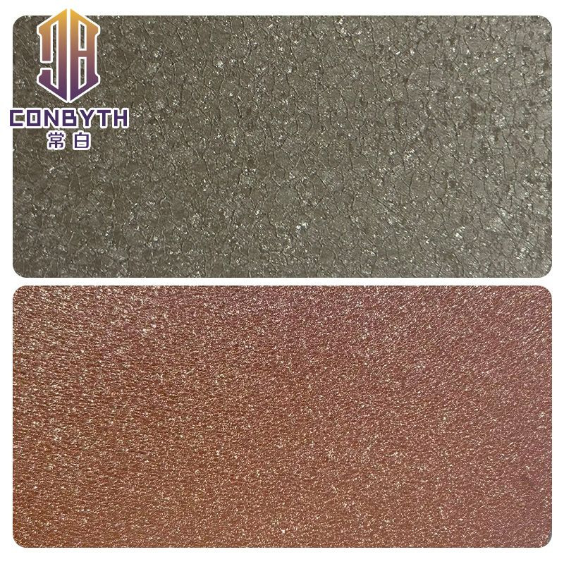 Wire Pattern Color-coated Coil