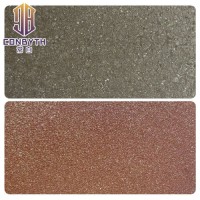 Wire Pattern Color-coated Coil