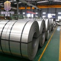 Stainless steel coil
