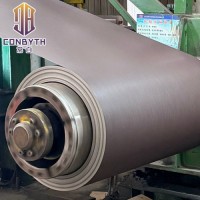 Wire Pattern Color-coated Coil