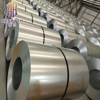 Plain Galvanized Coil